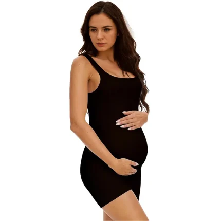 Pregnant Women Fashion Casual Sling Shaping Clothes - Image 6